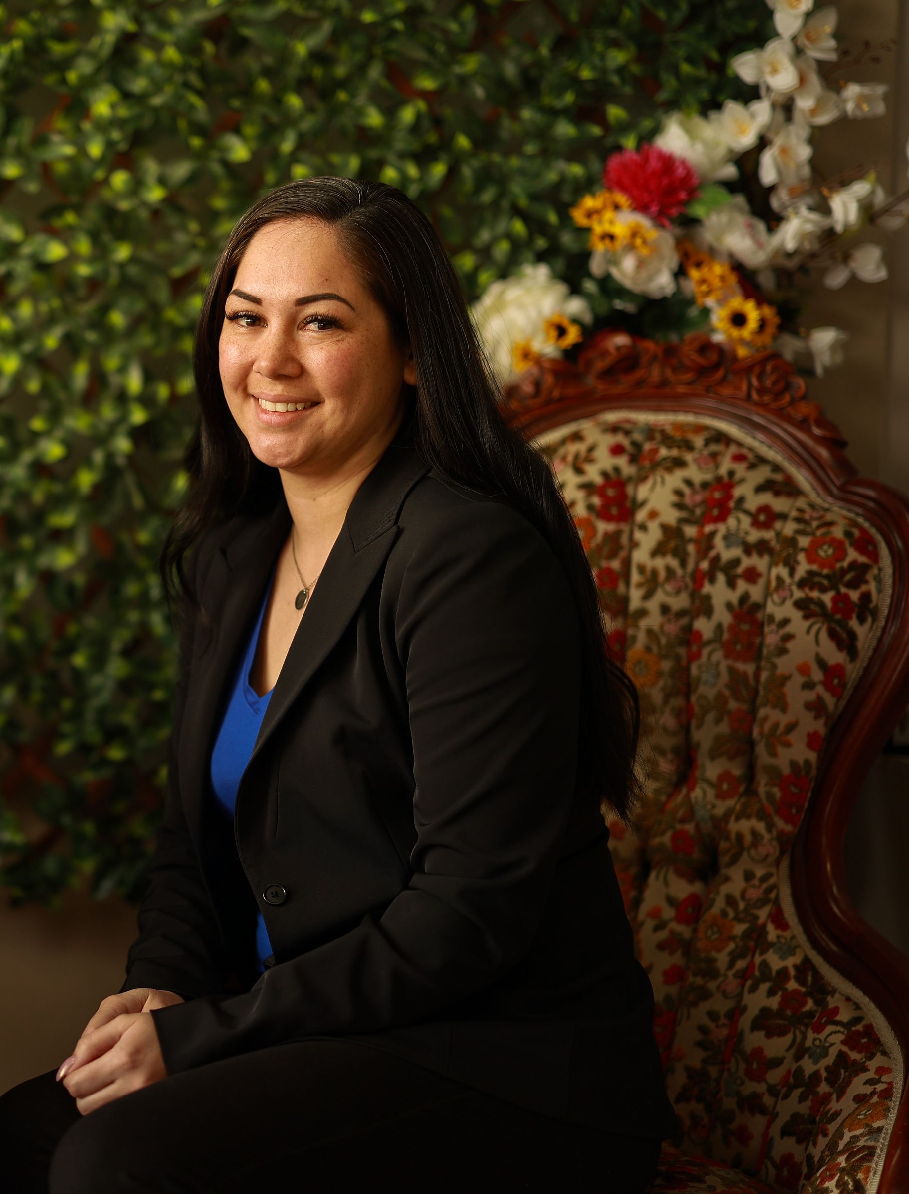 Ashlea — Owner and Lead Nail Tech at Little Fawn Exclusive
