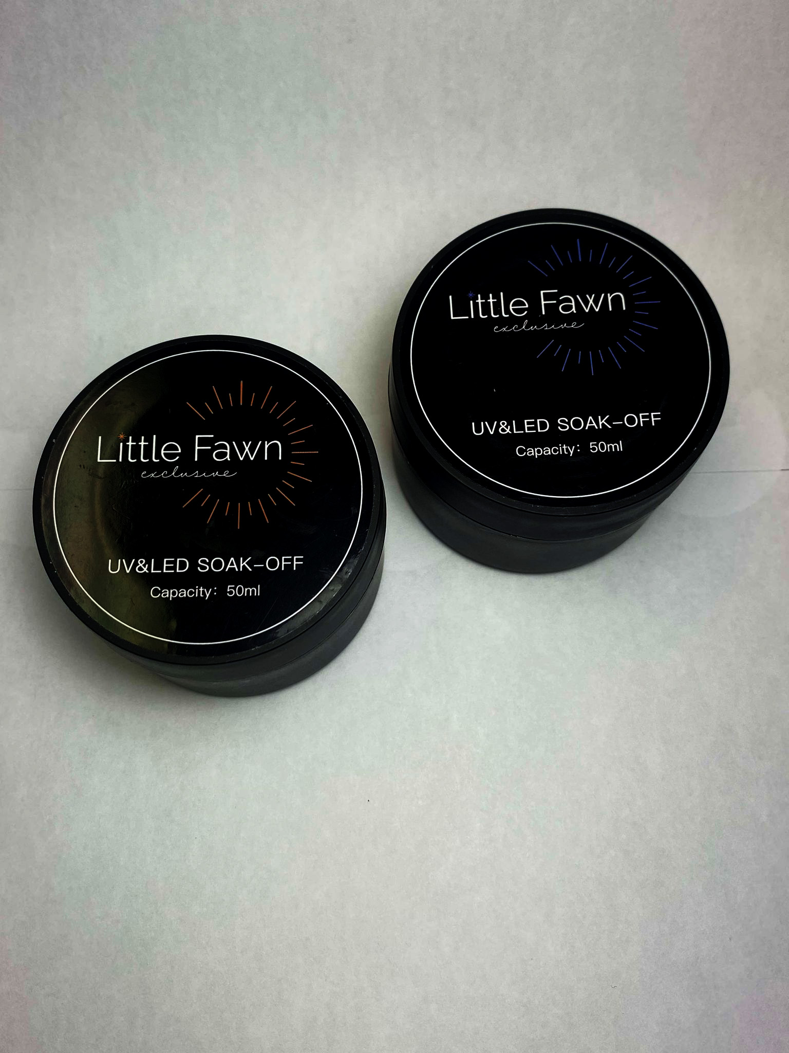 Little Fawn Nail Builder gel